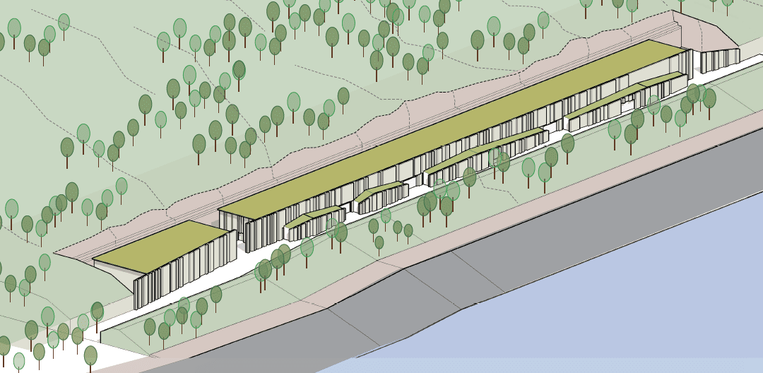 Planning Application submitted